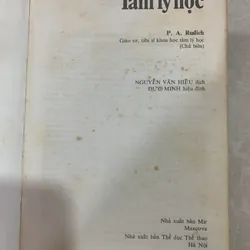 TÂM LÝ HỌC - P. A. RUĐICH (CHỦ BIÊN) 589642