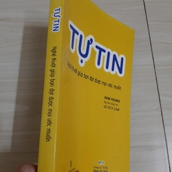 Tự Tin nghệ thuật giúp bạn đạt được mọi ước muốn 323605