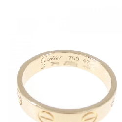 Nhẫn Mini Love Cartier - Hàng hiệu Authentic 839303