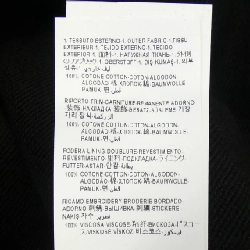 Versace VERSACE 1010710 1A07769 Áo khoác - Hàng hiệu Chính hãng 895452