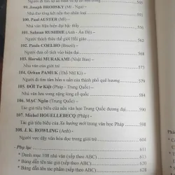 108 Nhà Văn Thế Kỷ XX-XXI 718762