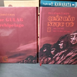 Quần đảo ngục tù và Tầng đầu địa ngục (Alexandr Solzhenitsyn) 324003