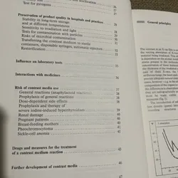 Sách X quang - Ulrich Speck (Ed.) X-Ray Contrast Media 731093