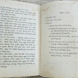 VUA CHÚA VIỆT NAM (triều đại/đời Vua chúa/miến hiệu/niên hiệu) - Bùi Thiết 726563