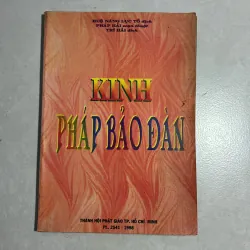 Kinh pháp bảo đàn - Trí Hải dịch