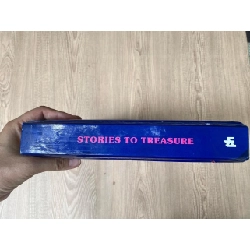 STORIES TO TREASURE Bìa cứng mới 95% OSB2611 912512