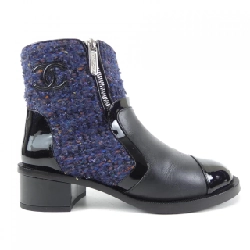 【Mã giảm giá】Giày bốt CHANEL