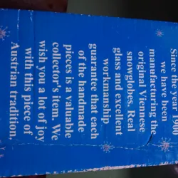 Quả cầu tuyết  1029283