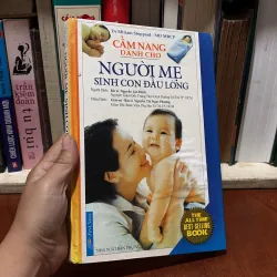 II Sách Thai Giáo: Người Mẹ Sinh Con Đầu Lòng - Dr Miriam Stoppard - 2003