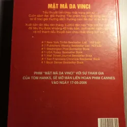 Mật Mã Da Vinci 937398