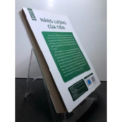 Năng lượng của tiền 2022 mới 85% bẩn nhẹ rách tí bìa góc dưới Maria Nemeth HPB2307 KỸ NĂNG 451199