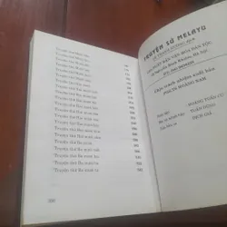 Truyện sử MELAYU 688762