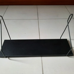 Kệ treo tường decor 50x15 cm