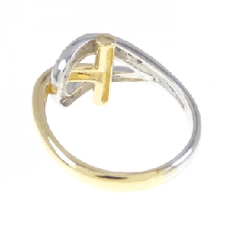 Nhẫn kim cương 750YG/750WG 0.125CT 672779