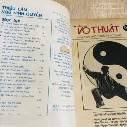 TÌM HIỂU VÕ THUẬT LONG HỔ XÀ HẠC BÁO 1010632