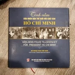 Tình cảm của nhân dân thế giới với chủ tịch Hồ Chí Minh (Thụy Điển - Việt)
