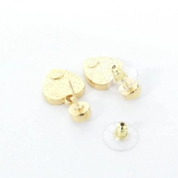 Bông tai Chanel ABG313 - Hàng hiệu Chính hãng 773096