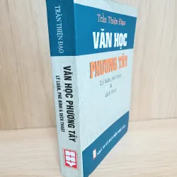 Văn học phương Tây lý luận phê bình và dịch thuật (Trần Thiện Đạo)