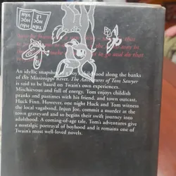 MARK TWAIN - The Adventures of Tom Sawyer 693468