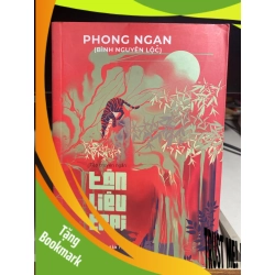 (TẶNG BOOKMARK) Tân Liêu Trai - Bình Nguyên Lộc Sách văn học RBK0302