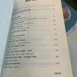 ĐỒNG DAO VÀ TRÒ CHƠI TRUYỀN THỐNG - HUỲNH NGỌC TRẢNG chủ biên  1027401