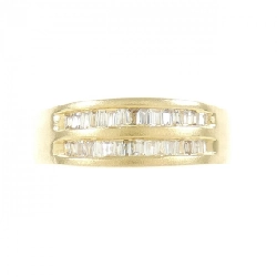 Nhẫn kim cương K18YG 0.24CT 671299