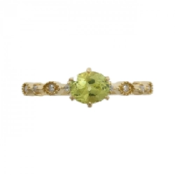 Nhẫn Chrysoberyl K18YG 0.47CT 670041