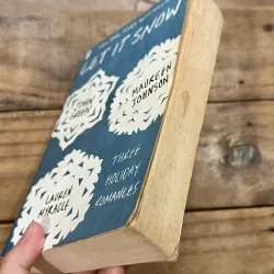 Let It Snow - John Green, Maureen Johnson, Lauren Myracle 731971