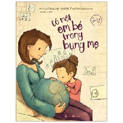 Có Một Em Bé Trong Bụng Mẹ - Anna Herzog