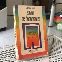 SAVOIR SE DOCUMENTER