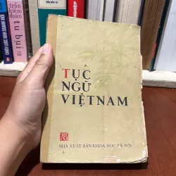 II Sách Xưa: Tục Ngữ Việt Nam - 1975