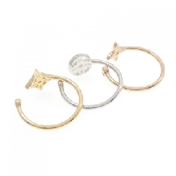 Nhẫn Louis Vuitton Monogram Idylle - Hàng hiệu Authentic 835437