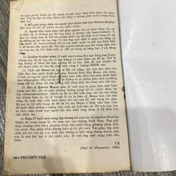 TRI THỨC TRẺ SỐ 7 NĂM 1995**CHUYÊN SAN CỦA BÁO TIỀN PHONG**QUÀ TẶNG 0Đ TUỲ CHỌN +FREESHIP 647239