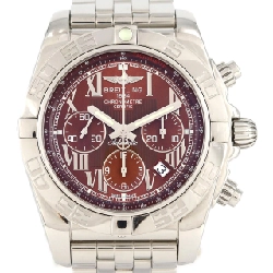 Đồng hồ Breitling Chronomat 44 AB0110/A011K22PA SS tự động - Hàng hiệu chính hãng