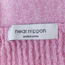 ニアーニッポン near nippon áo thun - Hàng hiệu Authentic 812845