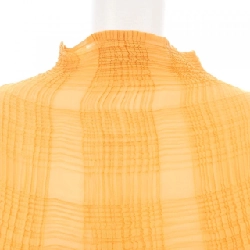 【Mã giảm giá】【Cổ điển】Issey Miyake ISSEY MIYAKE Áo 642771