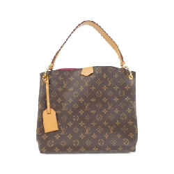 Túi xách vai Louis Vuitton Monogram Graceful PM M43700
