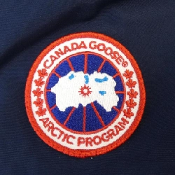Canada Goose 6660LA Trillium Áo khoác lông vũ - Hàng hiệu Authentic 813567