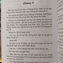 NHỮNG VỤ ÁN KỲ LẠ THỜI KHANG HY - MÂN GIANG (ÔNG VĂN TÙNG dịch)  990850
