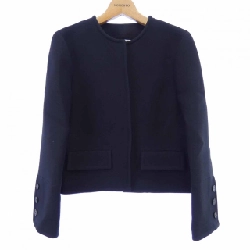 Jacket không cổ CHRISTIAN DIOR V12 221V12A1162 - Hàng hiệu Authentic