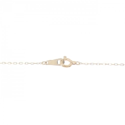 K10WG/K10YG Dây chuyền kim cương 0.08CT - Hàng hiệu Chính hãng 857668