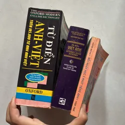 Combo 3 cuốn Mỗi ngày 5 phút tự học Tiếng Anh và Từ điển 714765