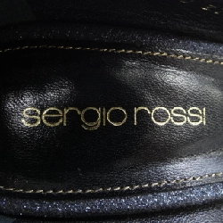 【Mã giảm giá】Giày cao gót Sergio Rossi 661537