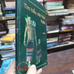 Sách - Tìm hiểu văn hoá Katu - Tạ Đức A1 564930