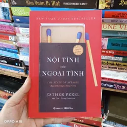 Nội Tình Của Ngoại Tình- Esther Perel