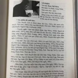 Văn nhân Bình Định - Một góc nhìn - Lê Hoài Lương 997180