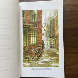 Bài ca mừng Giáng Sinh - Charles Dickens 991456