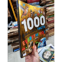 1000 Amazing Facts About Everthing! 1005510