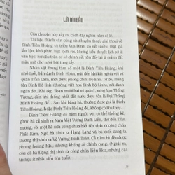 Đinh Tiên Hoàng - Vũ Xuân Tửu 522244