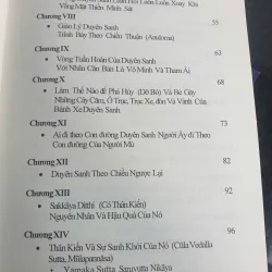 Sách Thuyết Pháp Duyên Sanh - Thiền Sư Mogok nội dung tâm linh 640134